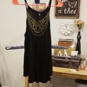 IZ Byer dress tank top